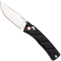 Afbeelding voor Ruike P856-B Satin 14C28N, Black G10, zakmes