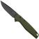 Image for Ruike P873-G Black 14C28N, Green G10, pocket knife