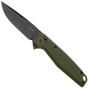 Obraz dla Nóż składany Ruike P873-G Black 14C28N, Green G10