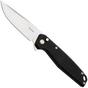 Afbeelding voor Ruike P873-MB Satin 14C28N, Black Micarta, zakmes