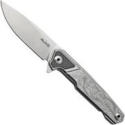 Ruike P875-SZ Carbon couteau de poche