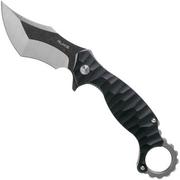 Ruike P881-B1 Black karambit zakmes