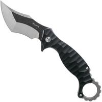 Image for Ruike P881-B1 Black karambit pocket knife