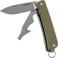 Immagine per Ruike S21-G Green coltello da tasca portachiavi