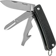 Ruike S31-B Black couteau de poche porte-clés