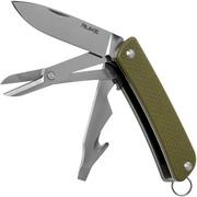 Ruike S31-G Green couteau de poche porte-clés