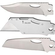 Afbeelding voor Roxon Phantom BA030809 8Cr13MoV BA03 Clip Point Blade, BA08 Utility-Blade en BA09 Sheepsfoot Blade, 3 vervangbare lemmeten voor Phantom-systeem