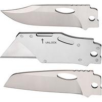 Afbeelding voor Roxon Phantom BA030809 8Cr13MoV BA03 Clip Point Blade, BA08 Utility-Blade en BA09 Sheepsfoot Blade, 3 vervangbare lemmeten voor Phantom-systeem