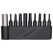 Bild für Roxon BITS01 9-teiliges Bit-Set mit magnetischem Verlängerungshalter für KS2E, H1, S802S, S803E, M2, M3 und S504G