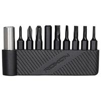 Bild für Roxon BITS01 9-teiliges Bit-Set mit magnetischem Verlängerungshalter für KS2E, H1, S802S, S803E, M2, M3 und S504G