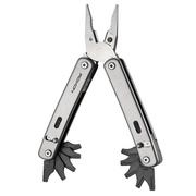 Afbeelding voor Roxon Flex Modular Multi-Tool S804 Stainless Steel, modulair multitool-frame zonder tools