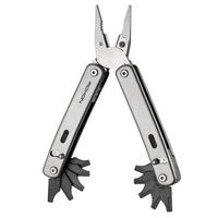 Afbeelding voor Roxon Flex Modular Multi-Tool S804 Stainless Steel, modulair multitool-frame zonder tools