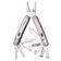 Afbeelding voor Roxon Flex Modular Multi-Tool S804G Stainless Steel, modulaire multitool