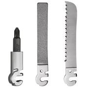 Afbeelding voor Roxon Flex FT01 Tapered Saw, Diamond File, 1/4 Bit Adapter, 3 vervangbare tools voor Flex-systeem
