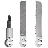 Afbeelding voor Roxon Flex FT01 Tapered Saw, Diamond File, 1/4 Bit Adapter, 3 vervangbare tools voor Flex-systeem