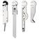 Afbeelding voor Roxon Flex FT07 Box Cutter, Ruler, Magnetic Grabber, Pen, Tweezers, Needle, T Shank Adapter, 4 vervangbare tools voor Flex-systeem