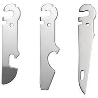 Afbeelding voor Roxon Flex FT11 Bottle Opener, Flat Head Screwdriver, Can Opener, Awl, Threader, 3 vervangbare tools voor Flex-systeem