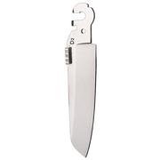 Afbeelding voor Roxon Flex FTL1-10 D2 Knife Blade, rechtshandig, vervangbaar lemmet voor Flex-systeem