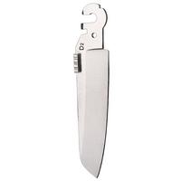 Afbeelding voor Roxon Flex FTL1-10 D2 Knife Blade, rechtshandig, vervangbaar lemmet voor Flex-systeem