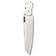 Afbeelding voor Roxon Flex FTL1-10 D2 Knife Blade, rechtshandig, vervangbaar lemmet voor Flex-systeem
