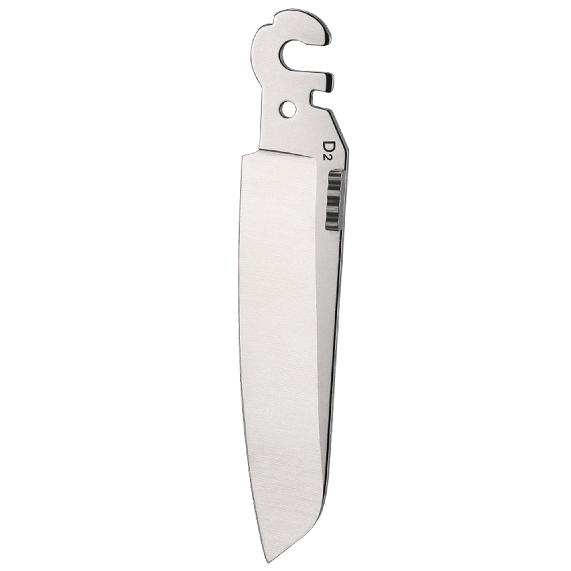 Roxon Flex FTL1-11 D2 Knife Blade, left-handed, replacement blade for Flex system