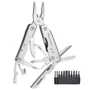 Afbeelding voor Roxon Mini Multi-Tool M2 Stainless Steel, sleutelhanger multitool