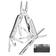Afbeelding voor Roxon Mini Multi-Tool M2 Stainless Steel, sleutelhanger multitool