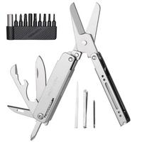 Afbeelding voor Roxon Mini Multi-Scissor M3 Stainless Steel, sleutelhanger multitool