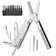 Afbeelding voor Roxon Mini Multi-Scissor M3 Stainless Steel, sleutelhanger multitool