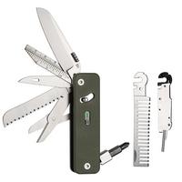 Afbeelding voor Roxon Flex Companion S503G-GR Green G10, modulaire multitool