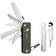 Afbeelding voor Roxon Flex Companion S503G-GR Green G10, modulaire multitool