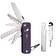 Afbeelding voor Roxon Flex Companion S503G-PU Purple G10, modulaire multitool