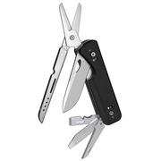 Afbeelding voor Roxon Flex & Phantom Shears S505G-BK Black G10, modulaire multitool