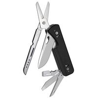 Afbeelding voor Roxon Flex & Phantom Shears S505G-BK Black G10, modulaire multitool