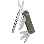 Afbeelding voor Roxon Flex & Phantom Shears S505G-GR OD-Green G10, modulaire multitool