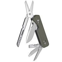 Afbeelding voor Roxon Flex & Phantom Shears S505G-GR OD-Green G10, modulaire multitool