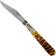 Image pour Rough Ryder Ram’s Horn Bone Big Daddy Barlow RR1595 couteau de poche