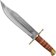 Rough Ryder Combat Bowie RR1718 fixed knife