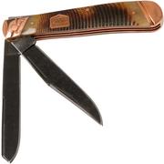 Rough Ryder Backwoods Bushcrafter Trapper RR1840 pocket knife