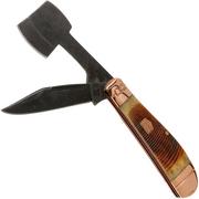 Rough Ryder Backwoods Bushcrafter Chopper RR1841 couteau de poche