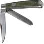 Image for Rough Ryder Classic Micarta Trapper RR1990 pocket knife