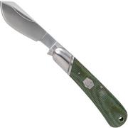 Rough Ryder Classic Micarta Cotton Sampler RR1992 couteau de poche