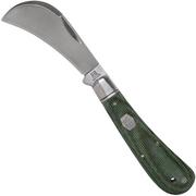 Rough Ryder Classic Micarta Hawkbill RR1993 pocket knife