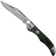 Rough Ryder Classic Micarta Folding Hunter RR1994 pocket knife