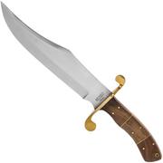Rough Ryder Bowie Knife Wood RR2007 fixed knife