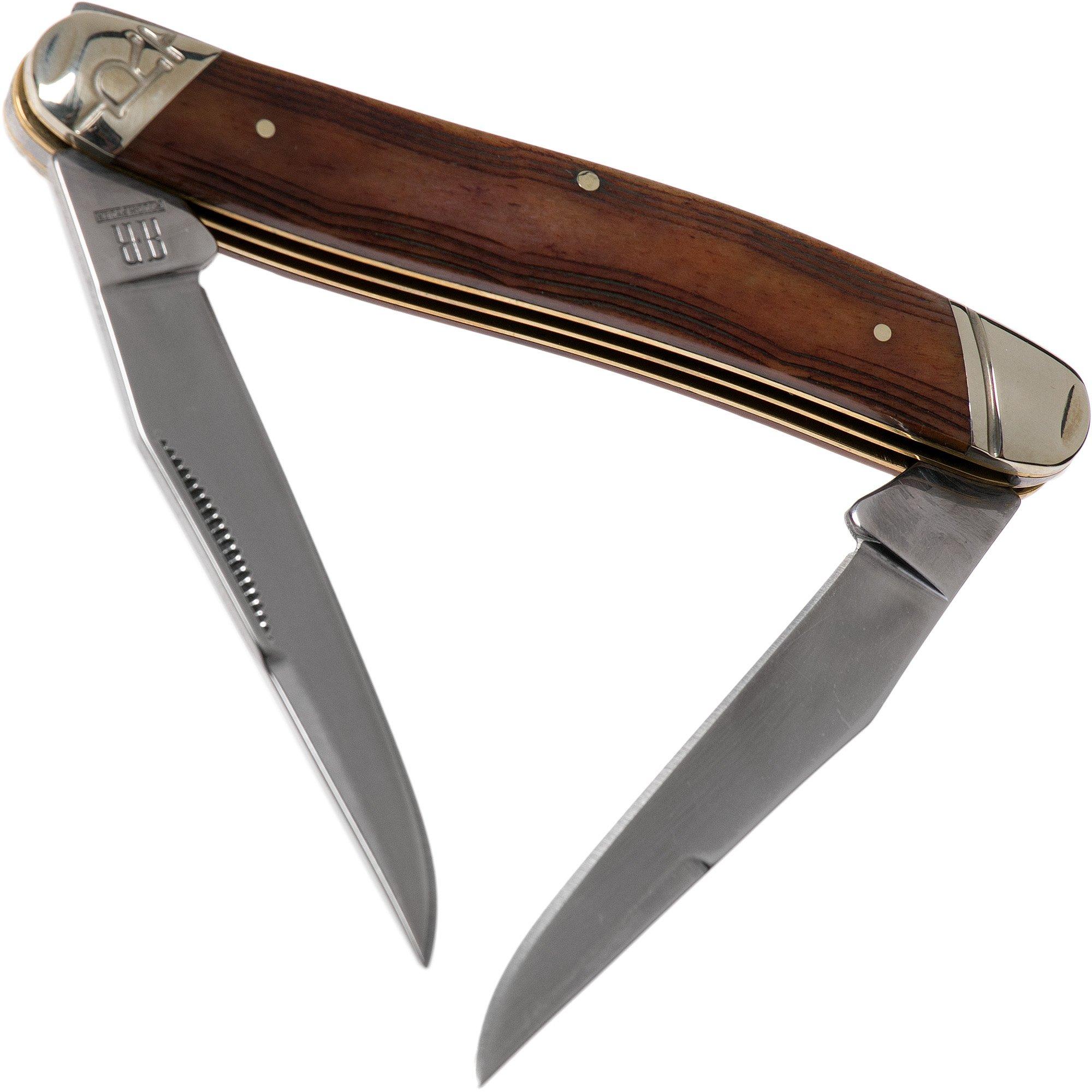 Rough Ryder High Plains Muskrat RR2051 Taschenmesser
