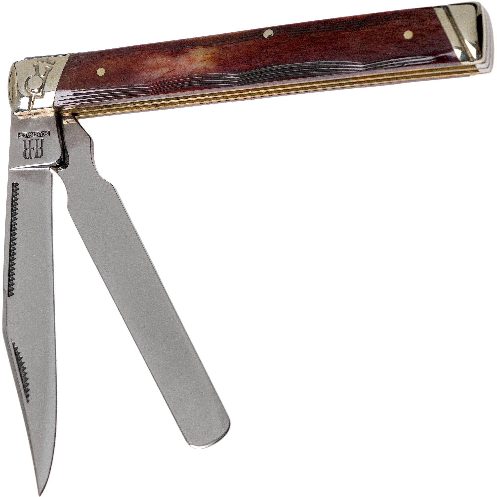 Nóż składany Rough Ryder High Plains Doctors Knife RR2053