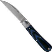 Rough Ryder Folder Denim RR2181 Carbon Swayback coltello da tasca