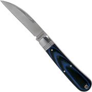 Rough Ryder Work Knife Denim RR2181 Swayback navaja