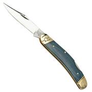 Rough Ryder Denim Sowbelly, RR2183 pocket knife